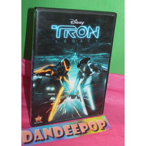Disney Tron Legacy DVD Movie